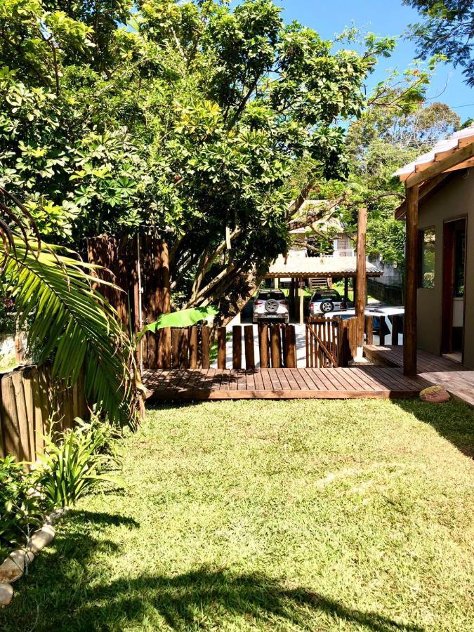 Pousada Tamarindo Garopaba Exterior foto